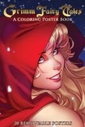 Cover: Grimm Fairy Tales A Coloring Poster Book - Zenescope Entertainment