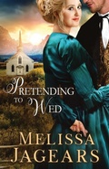 Cover: Pretending to Wed - Utmost Publishing