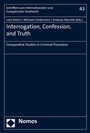 Cover: Interrogation, Confession, and Truth - Nomos