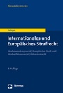 Cover: Internationales und Europäisches Strafrecht - Nomos