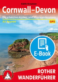 Abbildung von: Cornwall - Devon (E-Book) - Rother Bergverlag