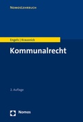 Abbildung von: Kommunalrecht - Nomos
