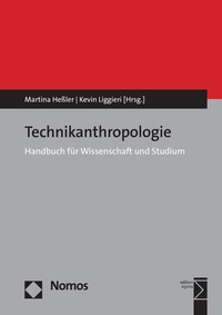 Abbildung von: Technikanthropologie - Nomos