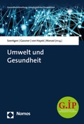 Cover: Umwelt und Gesundheit - Nomos