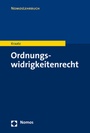 Cover: Ordnungswidrigkeitenrecht - Nomos