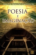 Cover: Poesia e imagina&ccedil;&atilde;o - Editora Dracaena