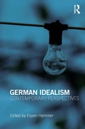Cover: German Idealism - Routledge