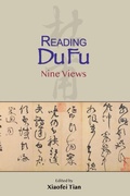Cover: Reading Du Fu - Hong Kong University Press
