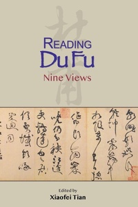 Enlarge image Cover: Reading Du Fu - Hong Kong University Press