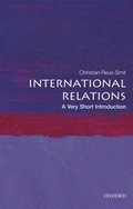 Cover: International Relations - OUP eBook
