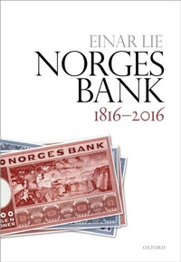 Abbildung von: Norges Bank 1816-2016 - OUP eBook