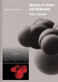 Abbildung von: Spectra of Atoms and Molecules - OUP eBook