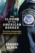 Cover: Closing of the American Border - HarperCollins