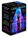 Cover: Daughter of Smoke & Bone: The Complete Gift Set - Little, Brown Books for Young Readers