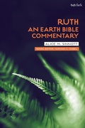 Cover: Ruth: An Earth Bible Commentary - T.& T.Clark Ltd