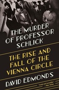 Bild: The Murder of Professor Schlick - Princeton University Press