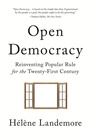 Cover: Open Democracy - Princeton University Press