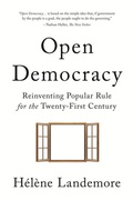 Cover: Open Democracy - Princeton University Press