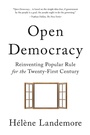 Cover: Open Democracy - Princeton University Press