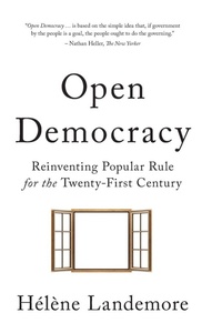 Enlarge image Cover: Open Democracy - Princeton University Press