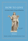 Cover: How to Give - Princeton University Press