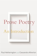 Cover: Prose Poetry - Princeton University Press