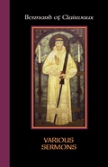 Cover: Various Sermons - Liturgical Press