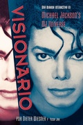 Cover: Visionario: Una Mirada Intima En El Universo de Michael Jackson - Kingdomedia