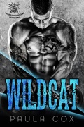 Cover: Wildcat (Book 2) - Heartless Devils MC