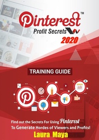 Abbildung von: Pinterest Profit Secrets 2020 Training Guide - eBookIt.com