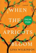 Cover: When the Apricots Bloom: Chapter Sampler - Kensington Books
