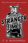 Cover: The Stranger Times - Transworld Digital