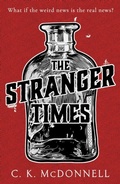 Cover: The Stranger Times - Transworld Digital