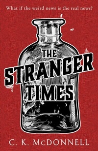 Enlarge image Cover: The Stranger Times - Transworld Digital