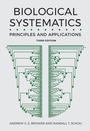 Cover: Biological Systematics - Comstock Publishing Associates
