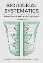 Cover: Biological Systematics - Comstock Publishing Associates