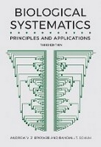 Enlarge image Cover: Biological Systematics - Comstock Publishing Associates