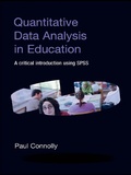 Cover: Quantitative Data Analysis in Education - Routledge