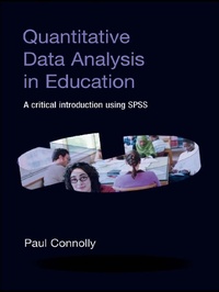 Enlarge image Cover: Quantitative Data Analysis in Education - Routledge
