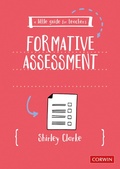 Cover: A Little Guide for Teachers: Formative Assessment - Corwin UK