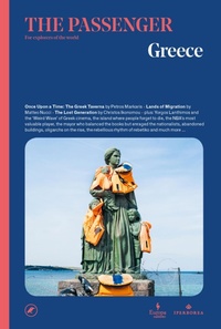 Enlarge image Cover: The Passenger: Greece - The Passenger
