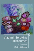 Cover: Vladimir Sorokin's Discourses - Academic Studies Press