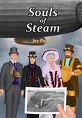 Cover: Souls of Steam - Jay Palmer