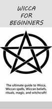 Cover: Wicca for Beginners - Ingram Publishing