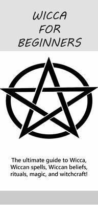 Enlarge image Cover: Wicca for Beginners - Ingram Publishing
