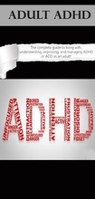 Cover: Adult ADHD - Ingram Publishing