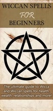 Cover: Wiccan Spells for Beginners - Ingram Publishing