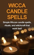 Cover: Wicca Candle Spells - Ingram Publishing