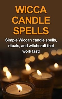 Enlarge image Cover: Wicca Candle Spells - Ingram Publishing