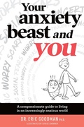 Cover: Your Anxiety Beast and You - Exisle Publishing